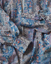 画像をギャラリービューアに読み込む, 更紗模様【四つ釦】