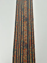 画像をギャラリービューアに読み込む, 新型・縞四季草花花鳥模様【M】