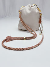 画像をギャラリービューアに読み込む, 絹鼠【ケニ巾着】