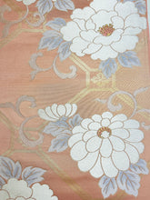 画像をギャラリービューアに読み込む, 蜀江牡丹模様【ケニショ・小】