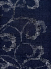 画像をギャラリービューアに読み込む, 唐草模様手織り紬【ケニジャン】