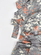 画像をギャラリービューアに読み込む, 総草花模様【長丈シュッケニ・丈91㎝】