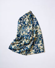 画像をギャラリービューアに読み込む, 桧垣地紋に松竹梅・牡丹模様【S】