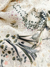 画像をギャラリービューアに読み込む, 藤に大牡丹模様【ティアード】