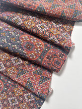 画像をギャラリービューアに読み込む, 幾何学更紗模様【M】