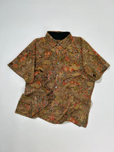 画像をギャラリービューアに読み込む, 新型・手染め町屋風景模様【S】