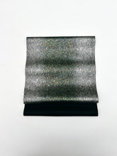 画像をギャラリービューアに読み込む, 黒地に箔散らし引箔【ケニショ・小】