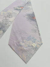 画像をギャラリービューアに読み込む, 花束に牡丹桔梗暈し模様【長】