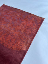 画像をギャラリービューアに読み込む, 更紗人物画模様【あずま型 中】上物