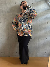 画像をギャラリービューアに読み込む, 鼓に紐枝梅模様紗綾型地紋【S】