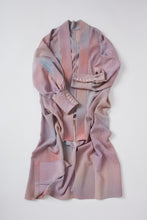 画像をギャラリービューアに読み込む, 影芝縞模様【六つ釦】