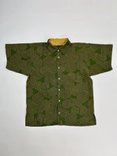 画像をギャラリービューアに読み込む, 新型・重ね亀甲模様【S】