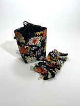 画像をギャラリービューアに読み込む, 菊荻竹金彩縁に紗綾型地紋