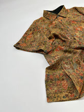 画像をギャラリービューアに読み込む, 新型・手染め町屋風景模様【S】