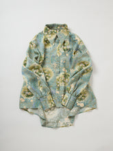 画像をギャラリービューアに読み込む, 丸華絵暈し模様【ブラウス】