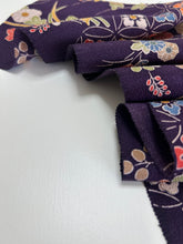 画像をギャラリービューアに読み込む, 古典七宝花菱模様【サイドギャザーワンピース】