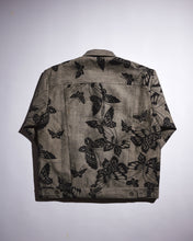 画像をギャラリービューアに読み込む, 蝶尽くし模様