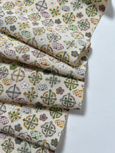 画像をギャラリービューアに読み込む, 幾何学模様【S】