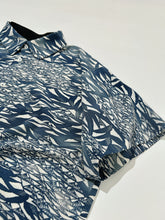 画像をギャラリービューアに読み込む, 新型・暈し型染幾何学模様【L】