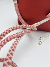 画像をギャラリービューアに読み込む, 弁柄色【ケニ巾着】