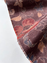 画像をギャラリービューアに読み込む, 唐花暈し織り紬【ケニジャン】