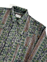 画像をギャラリービューアに読み込む, 幾何学模様