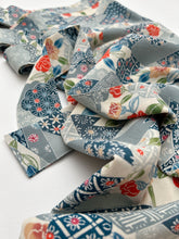 画像をギャラリービューアに読み込む, 切嵌吉祥模様【シュッケニ】