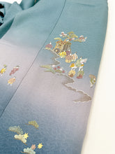 画像をギャラリービューアに読み込む, 人物刺繍暈し模様【フォーマルシュッケニ】