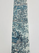 画像をギャラリービューアに読み込む, 縮緬・茶屋辻模様【サイドギャザーワンピース】