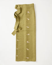 画像をギャラリービューアに読み込む, 松竹梅地織模様に飛び柄【シュッケニ・91㎝丈】