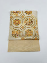 画像をギャラリービューアに読み込む, 唐織鳳凰蜀江花模様【ケニショ・大】