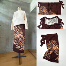 画像をギャラリービューアに読み込む, 鶴に松竹梅吉祥模様【フォーマルシュッケニ】