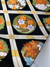 画像をギャラリービューアに読み込む, 【あずま型 中】唐織の菱花丸模様