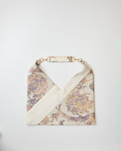 画像をギャラリービューアに読み込む, ふくれ織更紗花模様【あずま型 中】