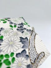 画像をギャラリービューアに読み込む, 車絵に藤花模様【大】