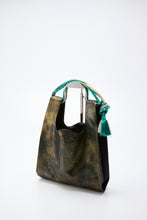 画像をギャラリービューアに読み込む, 黒金銀引箔帯【ケニショ・小】