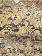 画像をギャラリービューアに読み込む, 花唐草模様に蜀江紋【ケニショ・大】
