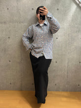 画像をギャラリービューアに読み込む, 琵琶・琴楽器づくし模様【S】