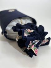 画像をギャラリービューアに読み込む, 読み本冊子金彩花模様