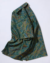 画像をギャラリービューアに読み込む, 山脈織り模様大島紬【L】