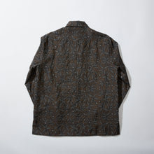 画像をギャラリービューアに読み込む, 草尽くし模様【S】