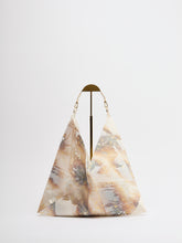 画像をギャラリービューアに読み込む, 【あずま型 中】菱天井花模様引箔