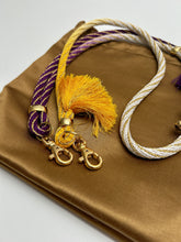 画像をギャラリービューアに読み込む, 黄金黄土【ケニ巾着】