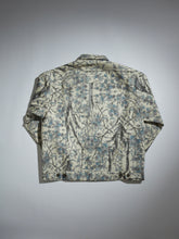 画像をギャラリービューアに読み込む, 樹木に枝花模様