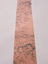 画像をギャラリービューアに読み込む, 青海波地紋に枝花模様【六つ釦】