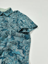 画像をギャラリービューアに読み込む, 新型・家屋絵模様【L】