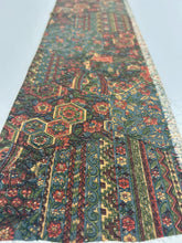 画像をギャラリービューアに読み込む, 仕覆絵の更紗模様【L】