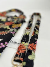 画像をギャラリービューアに読み込む, 菊荻竹金彩縁に紗綾型地紋【巾着】