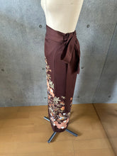 画像をギャラリービューアに読み込む, 鶴に松竹梅吉祥模様【フォーマルシュッケニ】