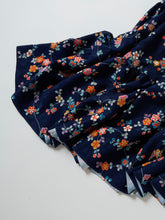 画像をギャラリービューアに読み込む, 菊尽くし地紋に花模様【ティアード】